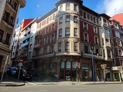 Piso en Abaro Etorbideà, 7, Portugalete