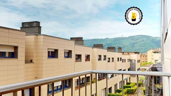 Dúplex vendido en Leonardo Rucabado, Portugalete