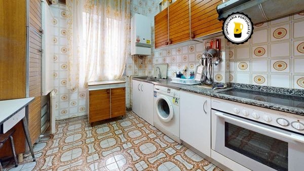 Piso vendido en Alberto Palacios, Portugalete