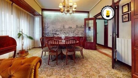 Piso en Avenida Carlos VII Etorbidea, 3, Portugalete
