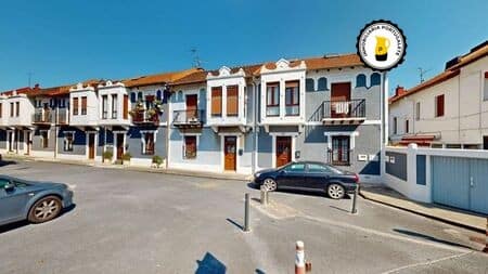 Casa adosada en El Progreso, Portugalete