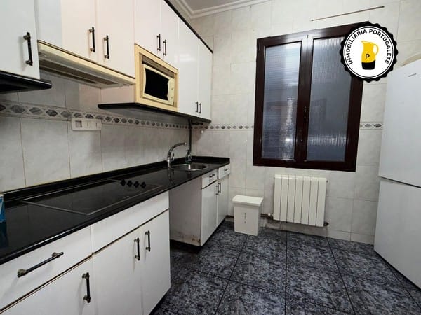 Piso vendido en Juntas Generales, Barakaldo