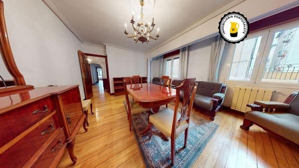 Piso en Calle Maestro Zubeldia Kalea, 4, Portugalete