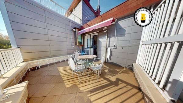 Ático / Dúplex en Calle Maestro Zubeldia Kalea, 20, Portugalete