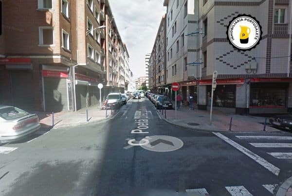 Piso vendido en Poeta Diez Gabiño, Portugalete