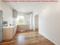 Piso en Avenida Carlos VII Etorbidea, 14, Portugalete
